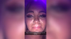 Teenager with phobia of Michael Jackson opens up about her fear after a tearful reaction to an impersonator goes viral