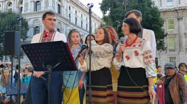Aug 24th: Ukraine Independence Day Rally, London, UK