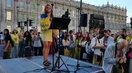 Aug 24th: Ukraine Independence Day Celebrations, London, UK