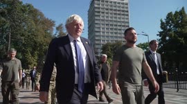Boris Johnson resigns as MP with immediate effect over 'Partygate' scandal