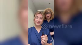 Feet doctors reveal five things you should never do - including foot peels