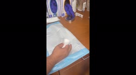 How to tell if patient is leaking Cerebral Spinal Fluid BEFORE receiving confirmation from laboratory,