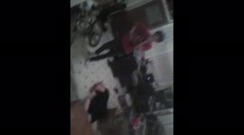 Wake Up Prank Goes Horribly Wrong After The Target Of The Prank Is Awake And Seeks His Revenge!!