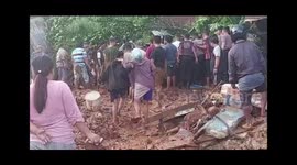 Natural Disasters Floods and Landslides in Indonesia Cause 3 Deaths, Thousands of Residents Refuge