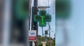TikTok goes wild for animated European pharmacy signs paired with thumping techno in bizarre trend