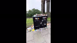 UK: Bin Strikes Across Scotland Over Pay Dispute