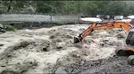 Monsoon floods bring devastation to Pakistan
