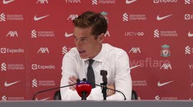 Bournemouth manager Scott Parker gives his post-match press conference