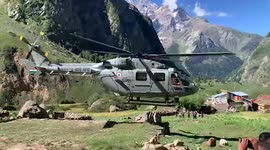 Army rescues Hungarian trekker after 30-hour-long search in northern India