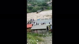 Pakistan: Monsoon rains bring devastating floods across country