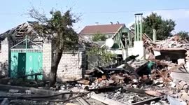 Russian rocket attack on Mykolaiv bridge leaves two dead and dozens injured