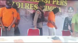 Six Indonesian National Army Soldiers and Four Civilians Involved in the Sadistic Murder of Four Residents in a Village in Indonesia