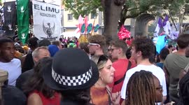 ELIMU Paddington Arts float rocks the crowds at Notting Hill Carnival 2022