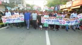 Demonstrations in India continue after 19-year-old burnt alive by stalker