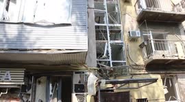 Russian forces launch new attack on Kharkiv's city centre