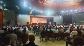 PFLP Holds A Commemoration Event - Gaza
