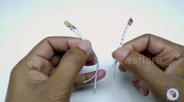 DIY Touch Switch For Lights | Touch Sensor Switch Making Idea | Finger Touch Switch Making At Home