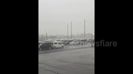 Japan: Winds Pick Up In Okinawa As Typhoon Hinnamnor Approaches 2