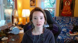 Woman who feared she'd lose her singing voice