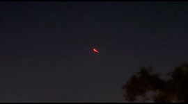 US: SpaceX Launches 46 Starlink Satellite From Vandenberg Space Force Base In CA