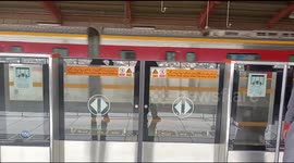 Pakistan's first driverless metro train ride in Lahore