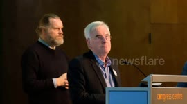 MP John McDonnell joins panel of speakers at RMT rally in criticism of Keir Starmer's stance on ministers at picket lines