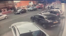 Teens caught smashing windows and jumping on vehicle at car dealership causing £4,000 of damage