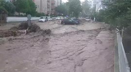 Turkey: Flash Flooding Hits Mudanya, Bursa 2