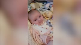 Woman who nearly died after miscarriage welcomes 'miracle' baby after 20 years