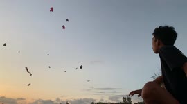 Color and magic fill Bali’s skies with the return of a beloved kite festival