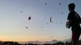 Color and magic fill Bali’s skies with the return of a beloved kite festival