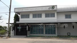 Abandoned offices of fugitive Thai YouTuber wanted over '55 million USD Forex scam'