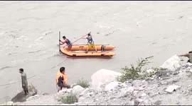 Pakistan floods: Officials attempt precarious rescue mission as death toll pass 1,200