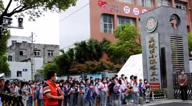 New Semester Begins In China