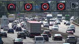 Huge delays on M5 southbound as last holiday traffic of summer hits motorway