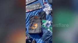 Meet the thrifter who has been turning car boot sale bargains into hundreds of pounds of profit