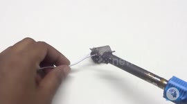 DIY Smart Fan Making Idea | How To Make a Mini Smart Fan For Home Use