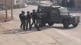 Clashes after Palestinian shot dead over stabbing of Israeli soldier in Hebron, West Bank
