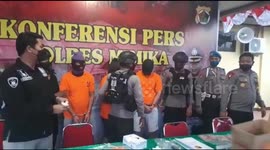 Indonesian search team finds remains of four people believed to have been murdered and mutilated in Papua