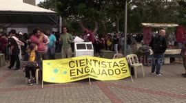 USP and Professions Fair held by University of São Paulo, Brazil