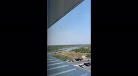 Helicopter flying near hospital as 10 killed in stabbing spree in Saskatchewan, Canada