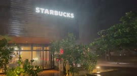 Japan: Typhoon Hinnamnor Continues To Bring Heavy Rains, Fierce Winds To Okinawa 3
