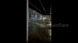 Mexico: Flooding Hits Monterrey Metropolitan Area After Heavy Rains 3