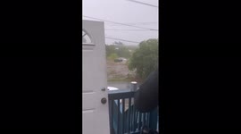 US: Heavy Rains Cause Flooding, Road Closures In Rhode Island 4