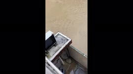 South Korea: Typhoon Hinnamnor Batters Southern Regions Causing Flooding, Power Outages