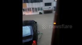 South Korea: Typhoon Hinnamnor Batters Southern Regions Causing Flooding, Power Outages 3