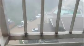 Typhoon Hinnamnor batters South Korea causing floods