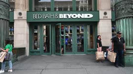 Bed Bath And Beyond To Shutter 150 Stores in New York, NY, USA