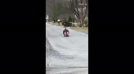 'When your go-kart becomes a runaway-kart *Try Not to Laugh*
'