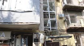 Russians launch deadly shelling campaign on Kharkiv City Centre hitting nursery school